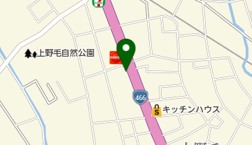 スズキワールド世田谷南の地図画像