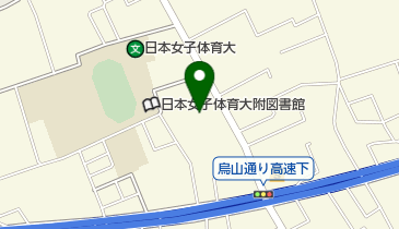 有限会社クロックワイズの地図画像
