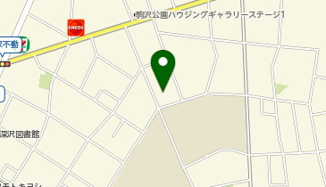 正和ライフサービス株式会社の地図画像