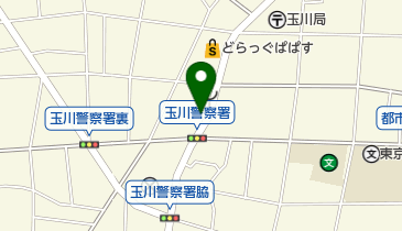 株式会社粕谷商事の地図画像