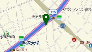 株式会社伊藤硝子店の地図画像