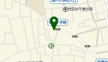 株式会社和光ケミカル東京営業所の地図画像