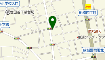 ウエダデンキの地図画像