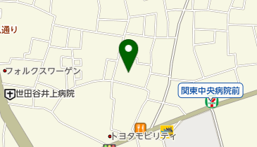 コスモの地図画像