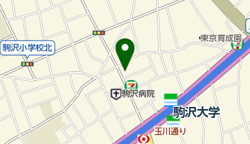 有限会社須山ミシン電器商会の地図画像