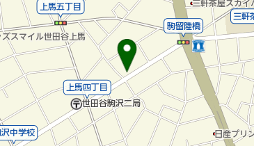 有限会社浅井電器店の地図画像