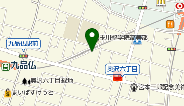 ピグマリオン人形教室の地図画像