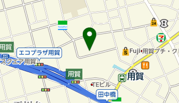 JOYキッズインターナショナルスクールの地図画像