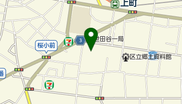 松本音楽教室の地図画像