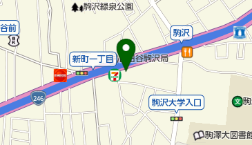 ミュージッククリニックJJの地図画像