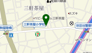 だいとう塾の地図画像