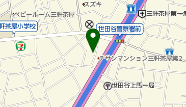 ブランディーユ(Brindille)の地図画像