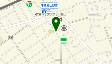 中島治療室の地図画像