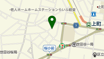 トラストの地図画像