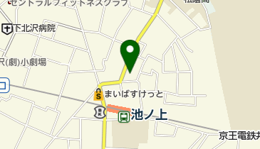 タカギズ・ホームの地図画像