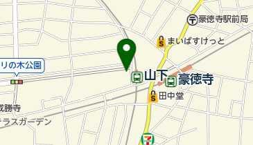 リュウテリア・ガン(LIUTERIA・GENG)の地図画像