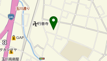 株式会社光春野村楽器店の地図画像