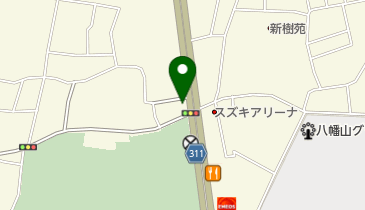 株式会社新生工業の地図画像