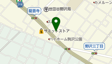 株式会社シバウラの地図画像
