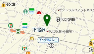 ありしあの地図画像