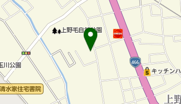 カトリック東京大司教区 上野毛教会の地図画像