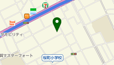 神慈秀明会東京支部の地図画像