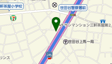 株式会社小泉製作所の地図画像