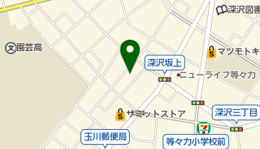 光高工業株式会社の地図画像