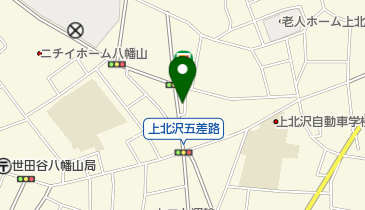 株式会社トミーワークスの地図画像