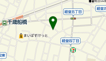 日本アメニティ株式会社の地図画像