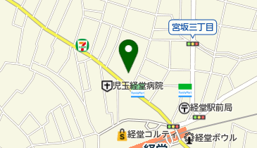 株式会社アプローズの地図画像