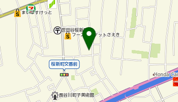 株式会社水清企画の地図画像