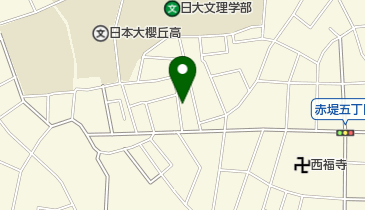 株式会社岡田計器製作所の地図画像