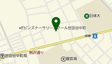 第一ゴルフ工事株式会社の地図画像