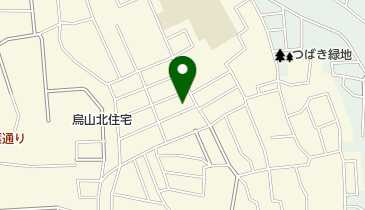 第一試験サービス株式会社の地図画像
