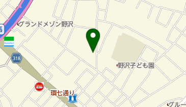 中田建設株式会社東京支店の地図画像
