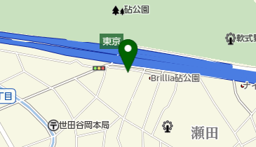南野建設株式会社 東京支店の地図画像
