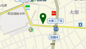 トシン電機株式会社 世田谷営業所の地図画像