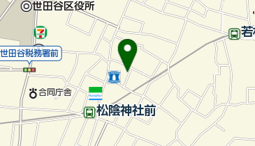 熊野呉服店の地図画像