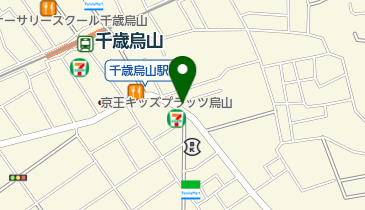 ひら川の地図画像