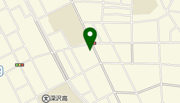 湯川モータースの地図画像