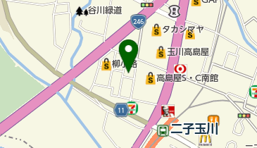 株式会社スリーワイの地図画像