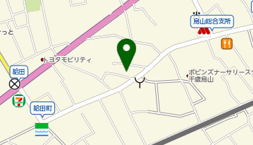 インターメカニカ東京の地図画像