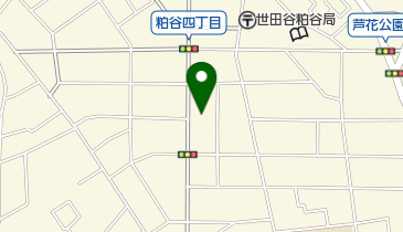 株式会社ウイングオートの地図画像
