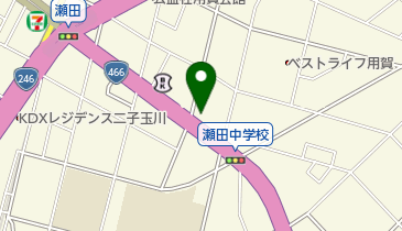 StudioMac.の地図画像