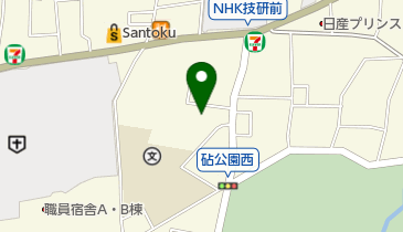 円光寺の地図画像