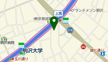 宗円寺の地図画像