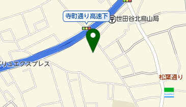 妙高寺の地図画像