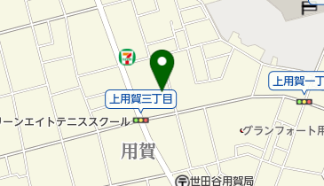 すみれ写真工房の地図画像