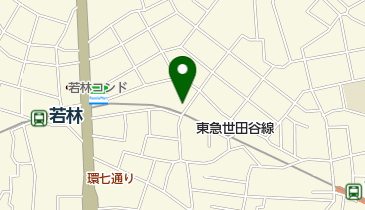 ツカモト写真館の地図画像